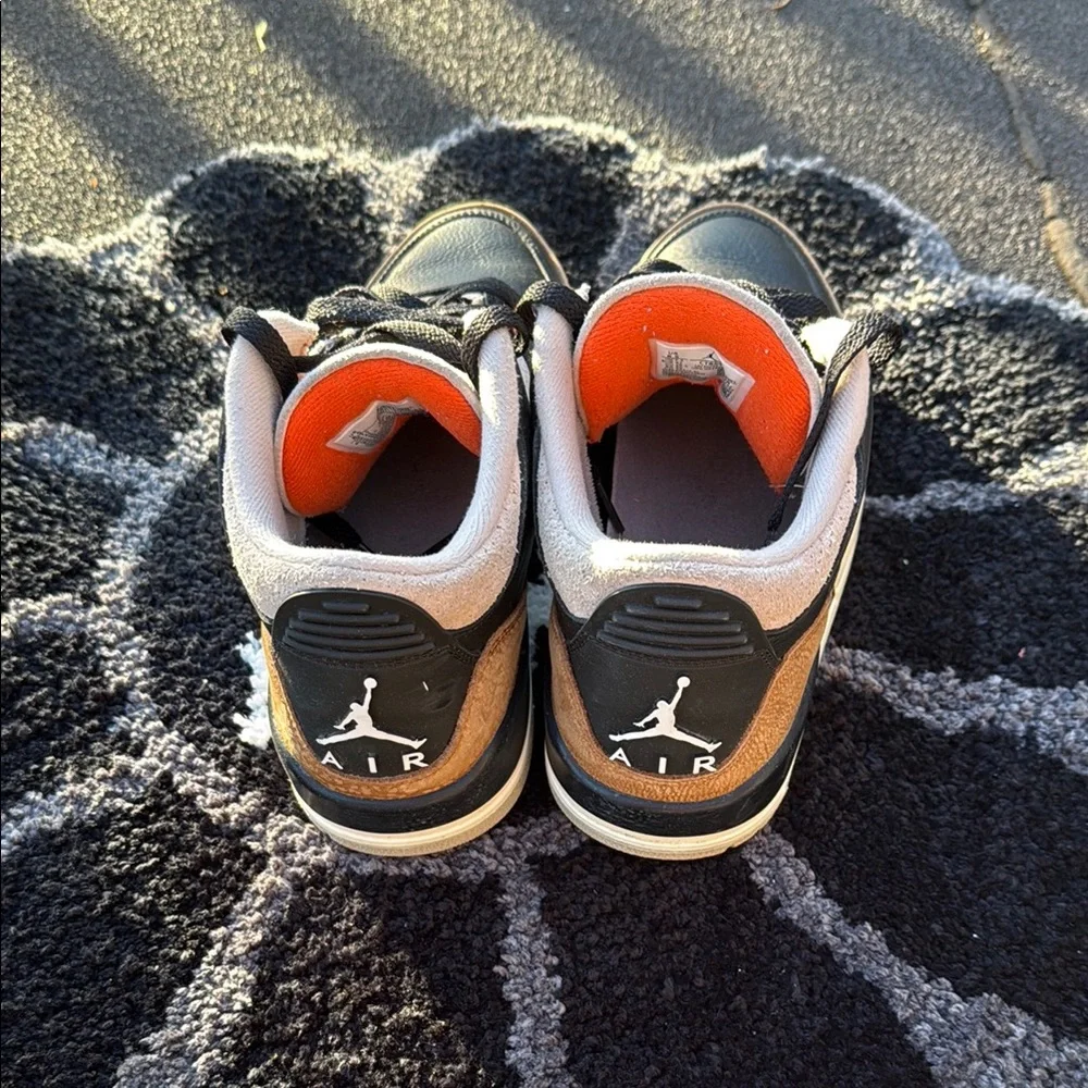 Jordan 3 Retro Desert Elephant *Authentic* - Picture 4 of 6